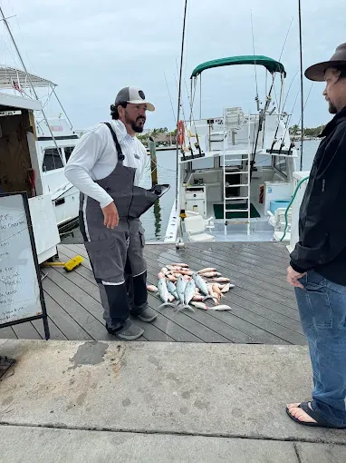 Fishing catch 39