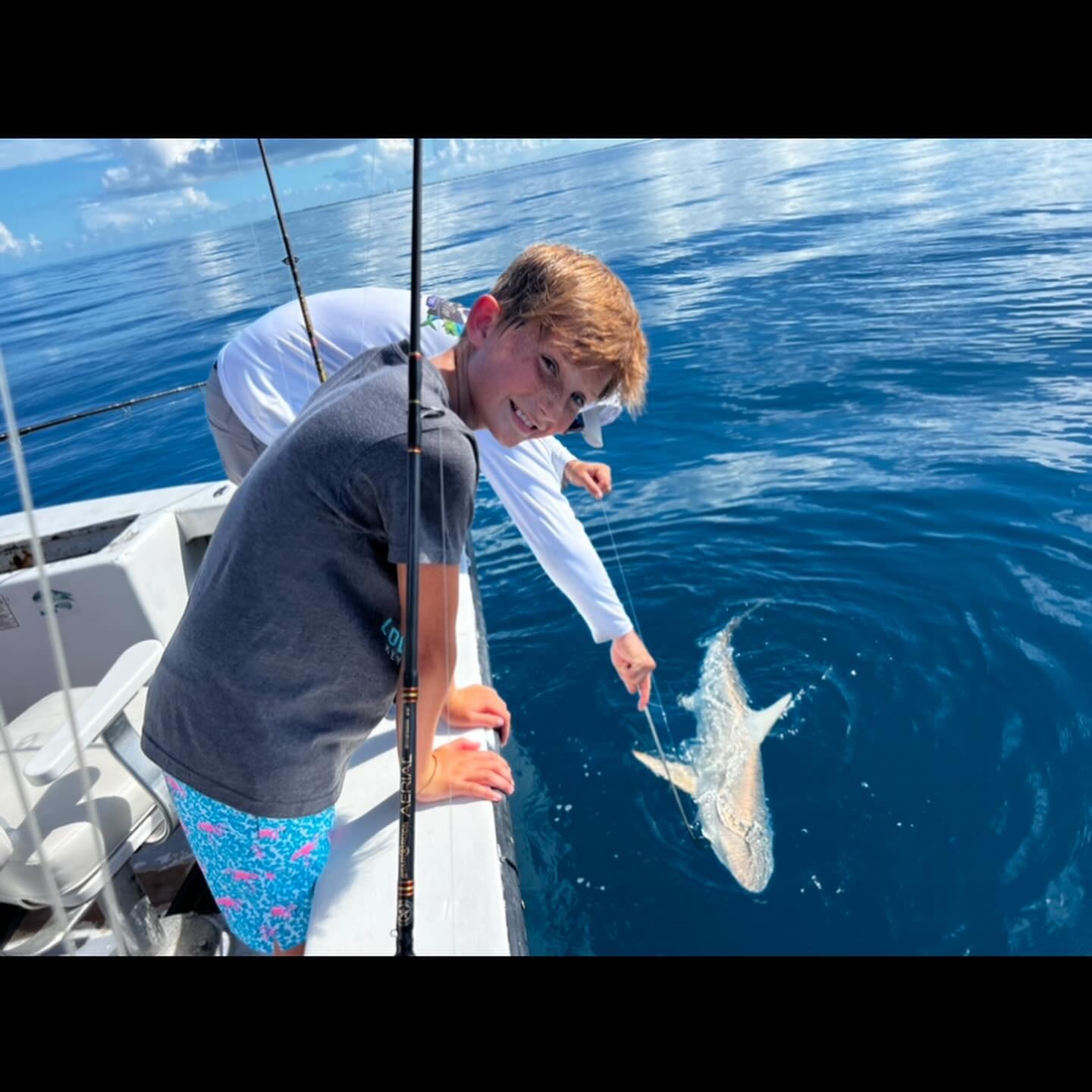 Fishing catch 40