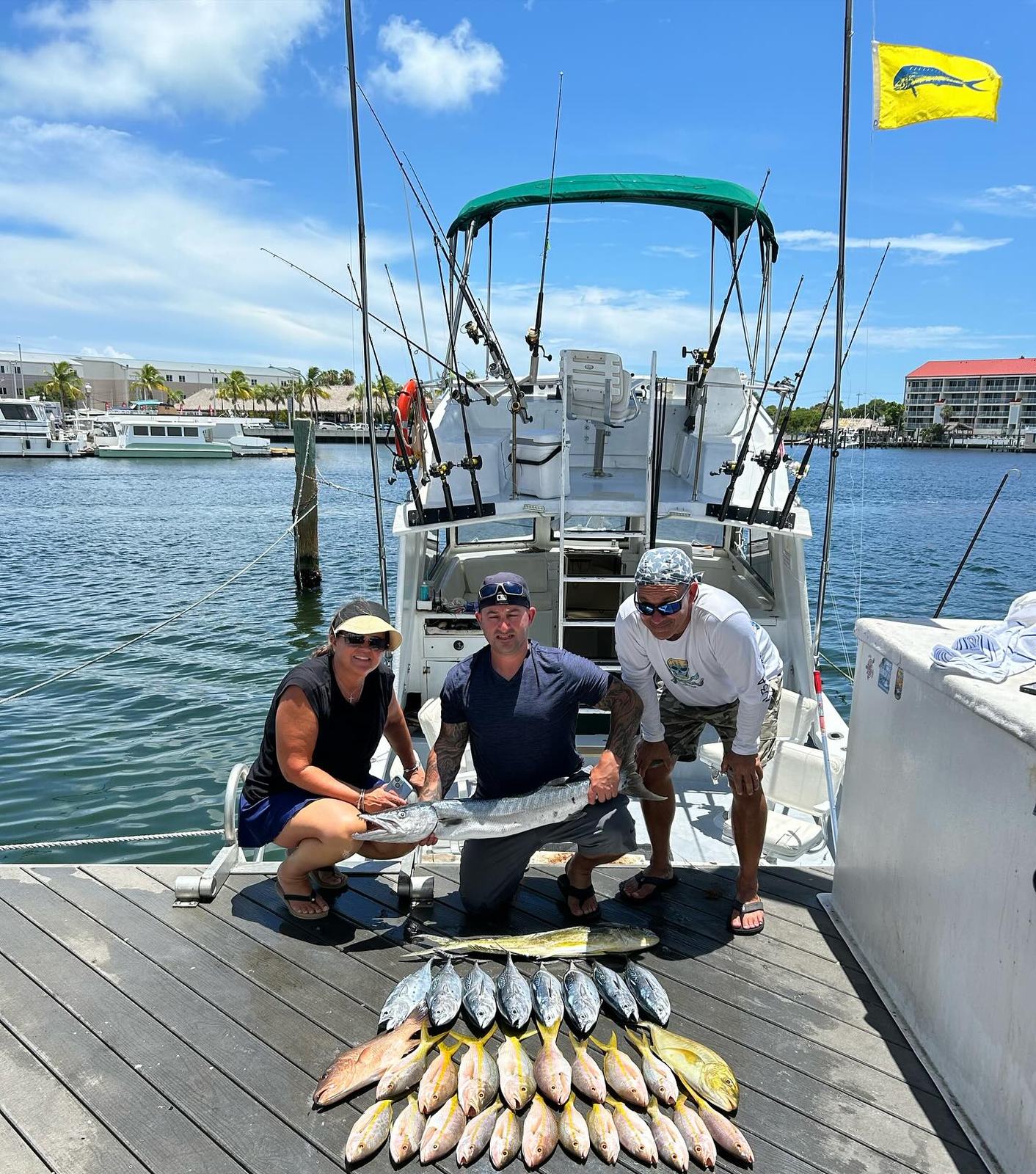Winter Fishing in Key West: Why It's One of the Best Times to Be on the Water