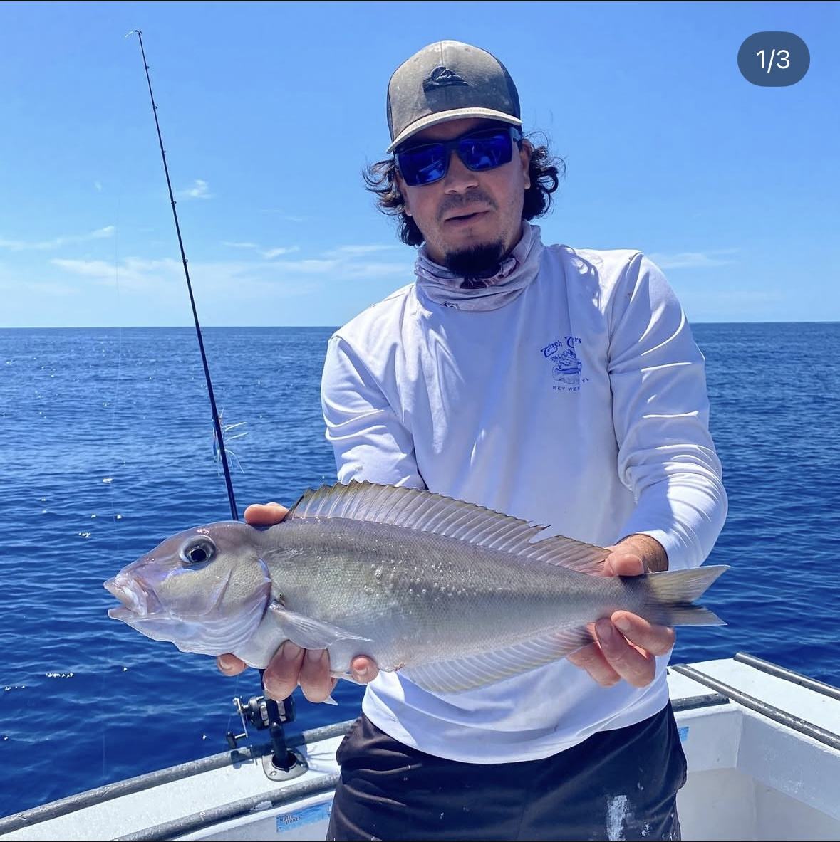 Tilefish catch