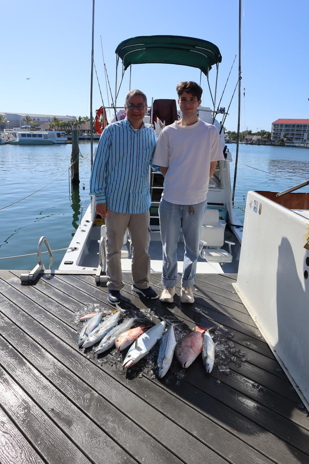 Fishing catch 24