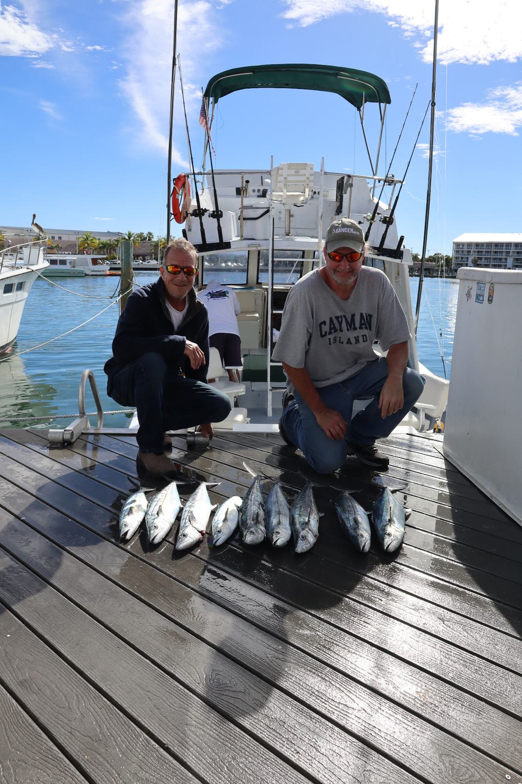 Fishing catch 25