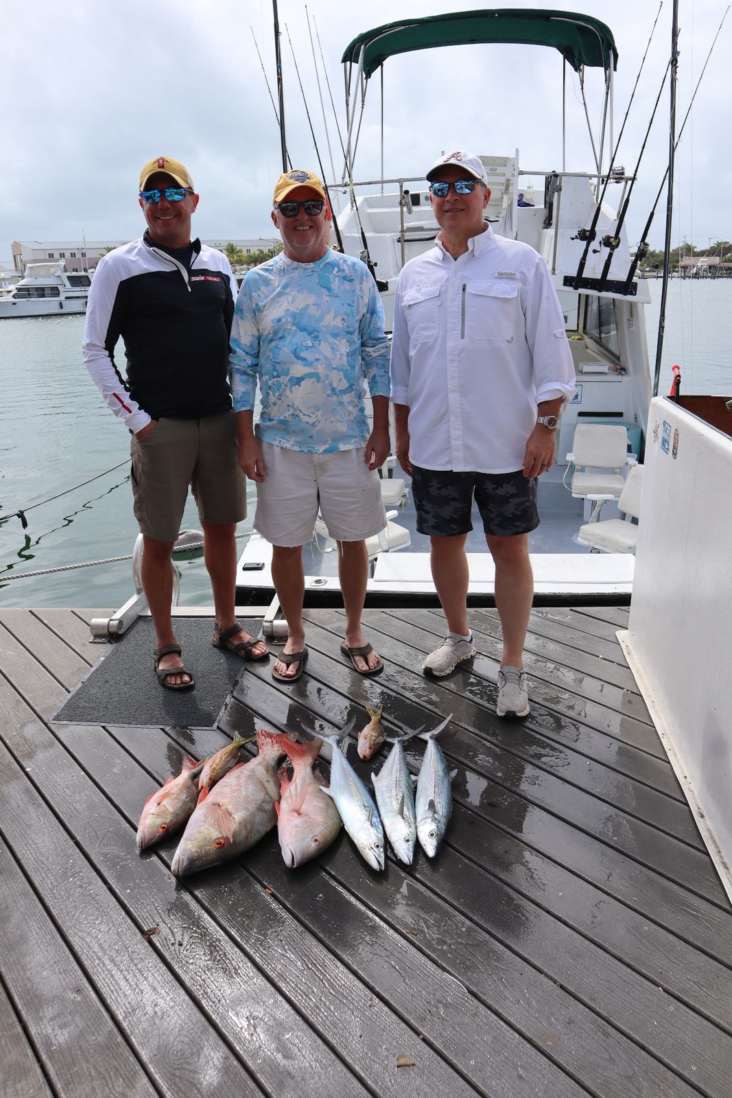 Fishing catch 26