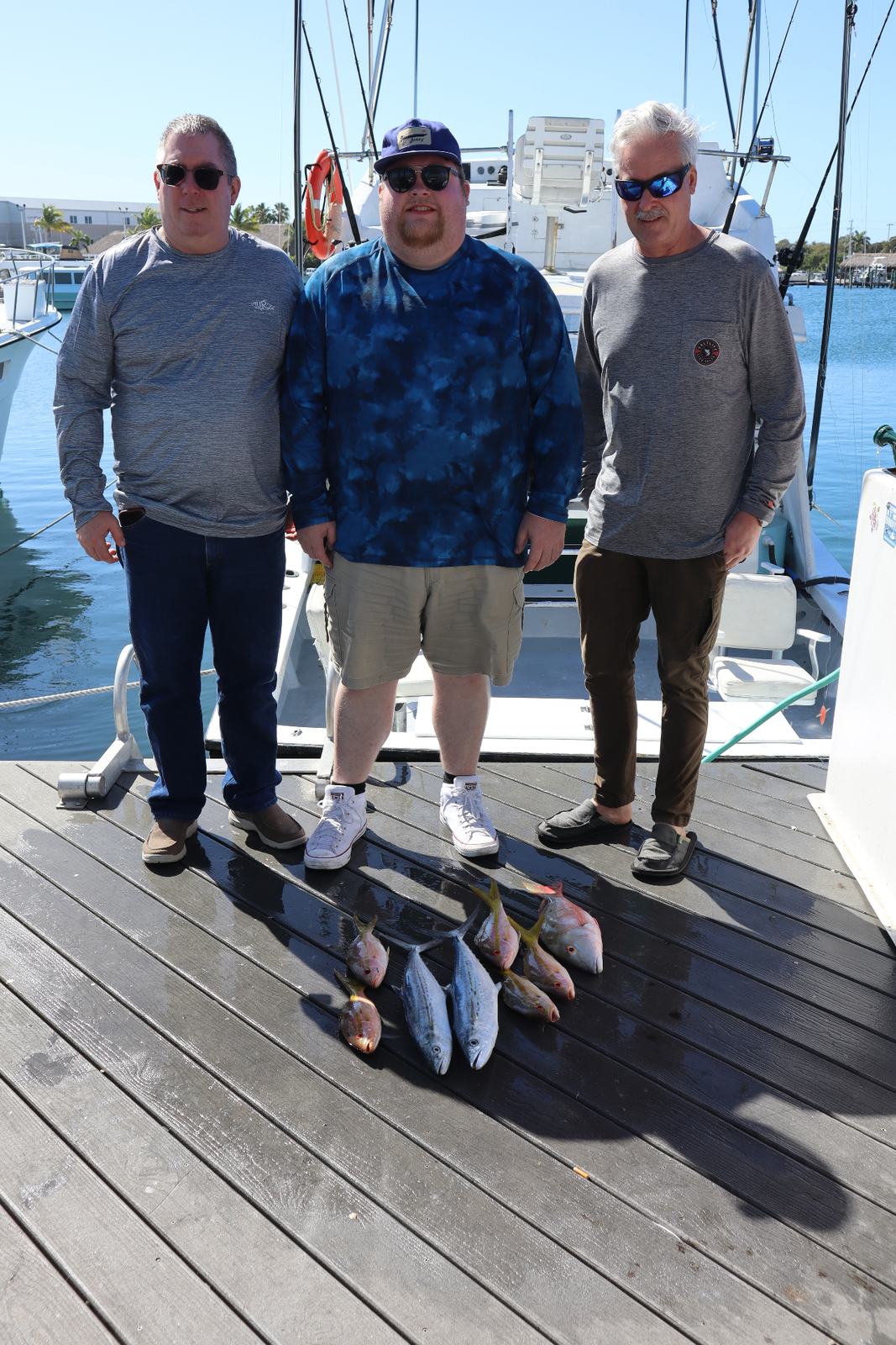 Fishing catch 27