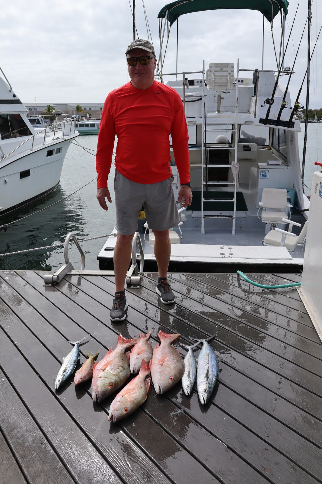 Fishing catch 28