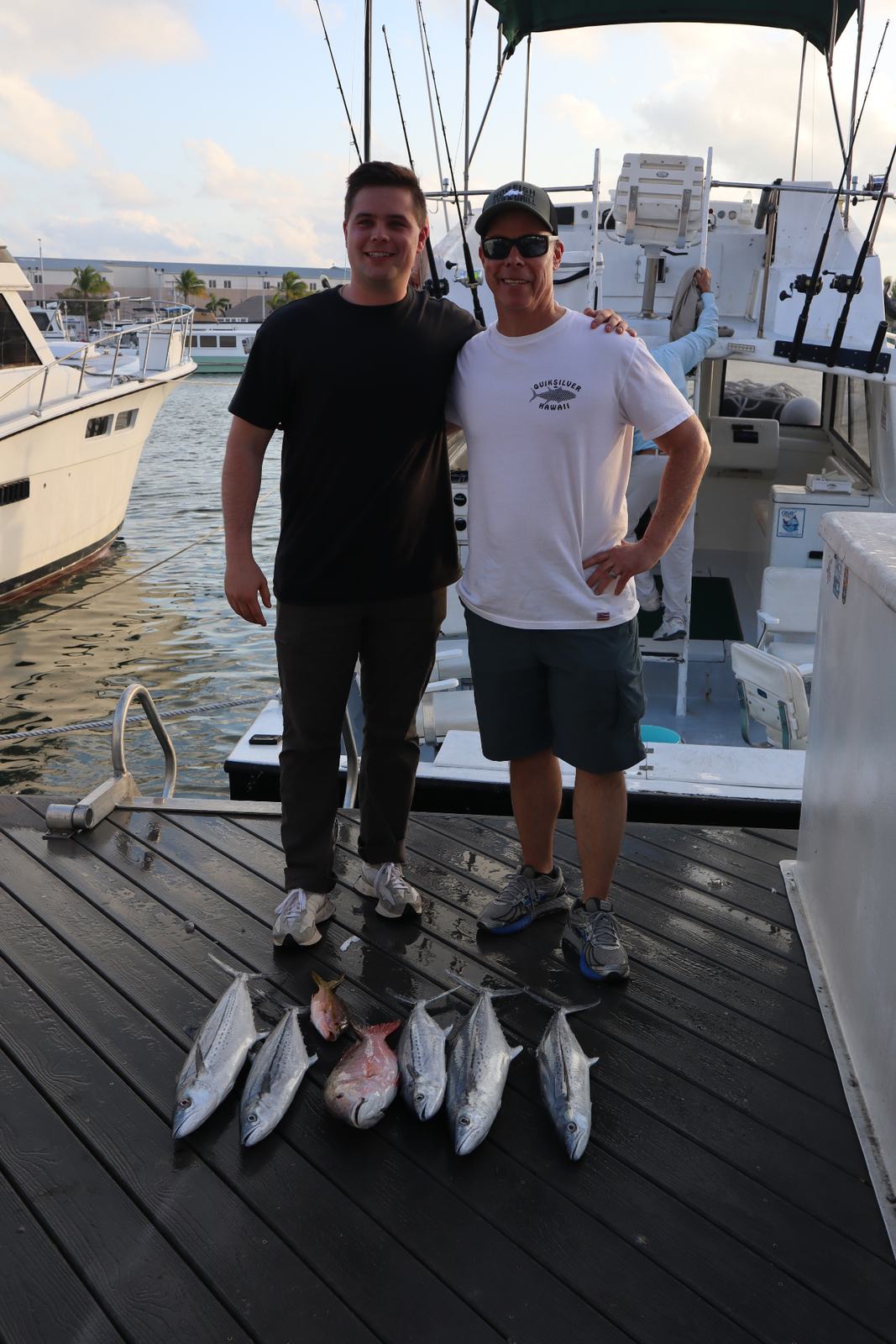 Fishing catch 32