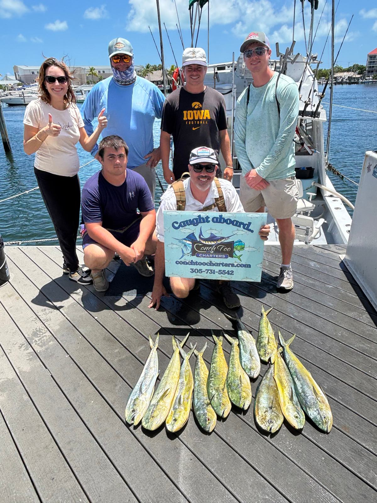 Fishing catch 51