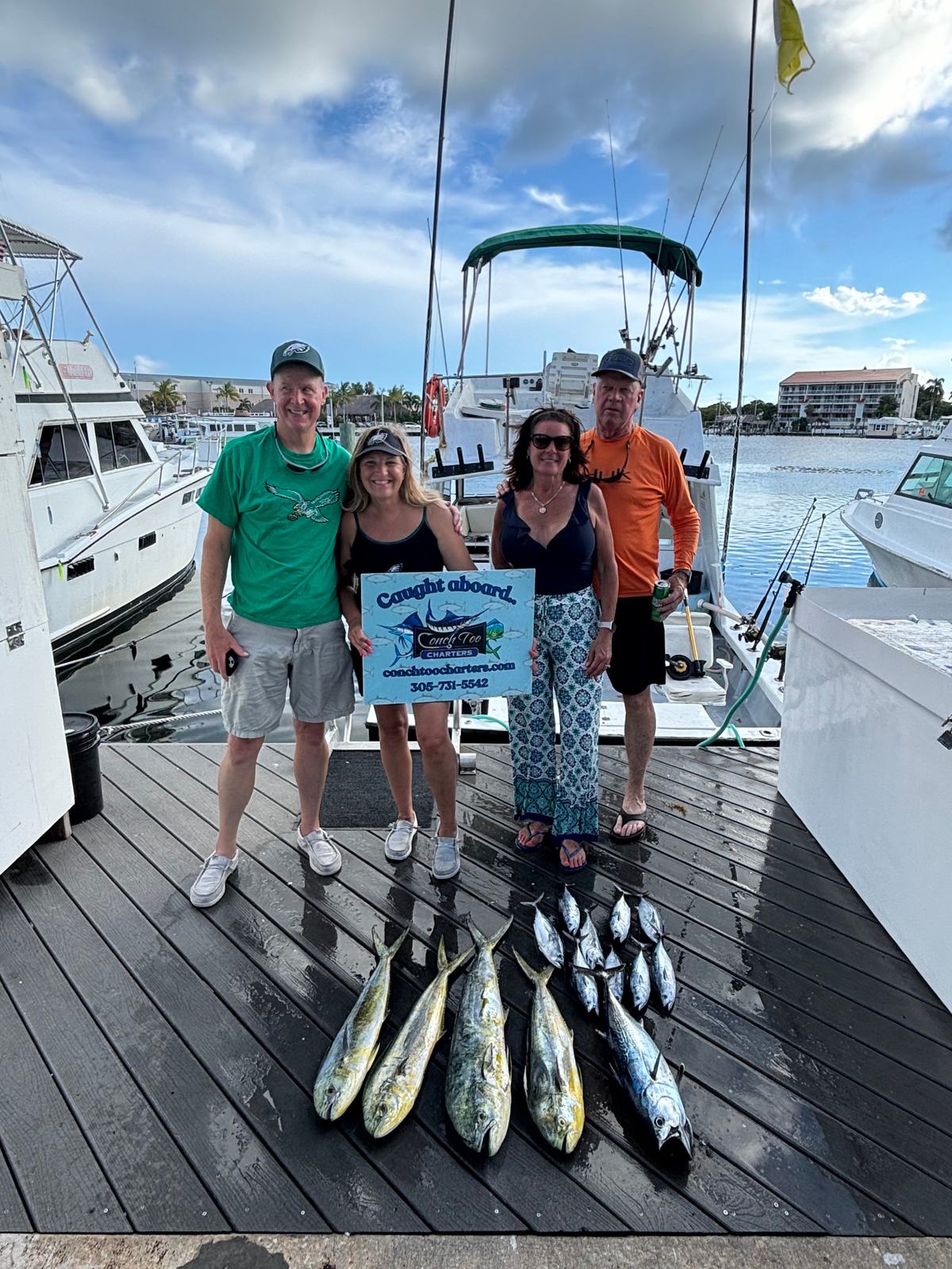 Fishing catch 19