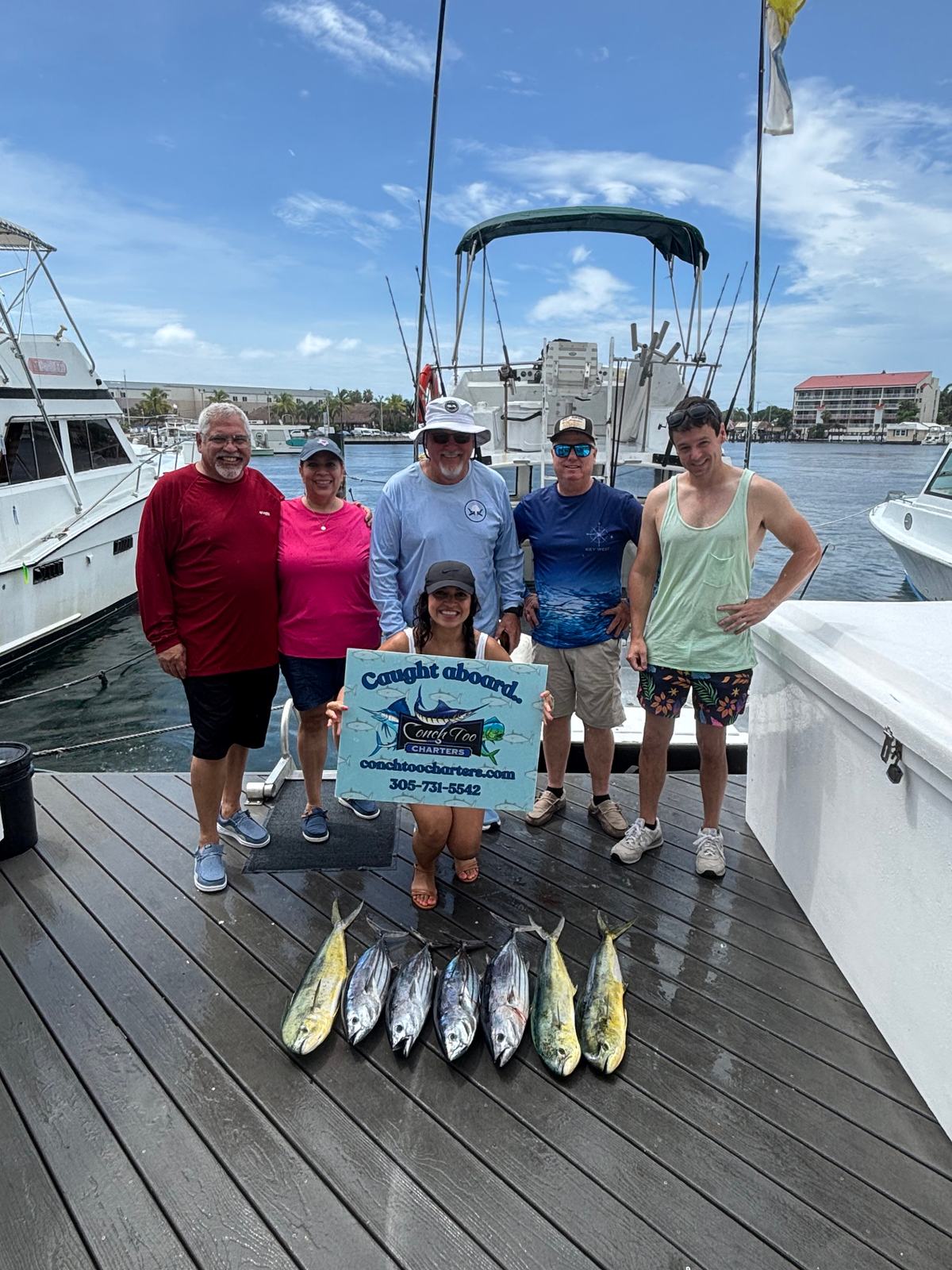 Fishing catch 21