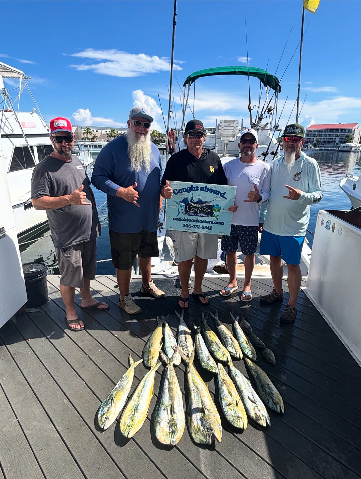 Fishing catch 23