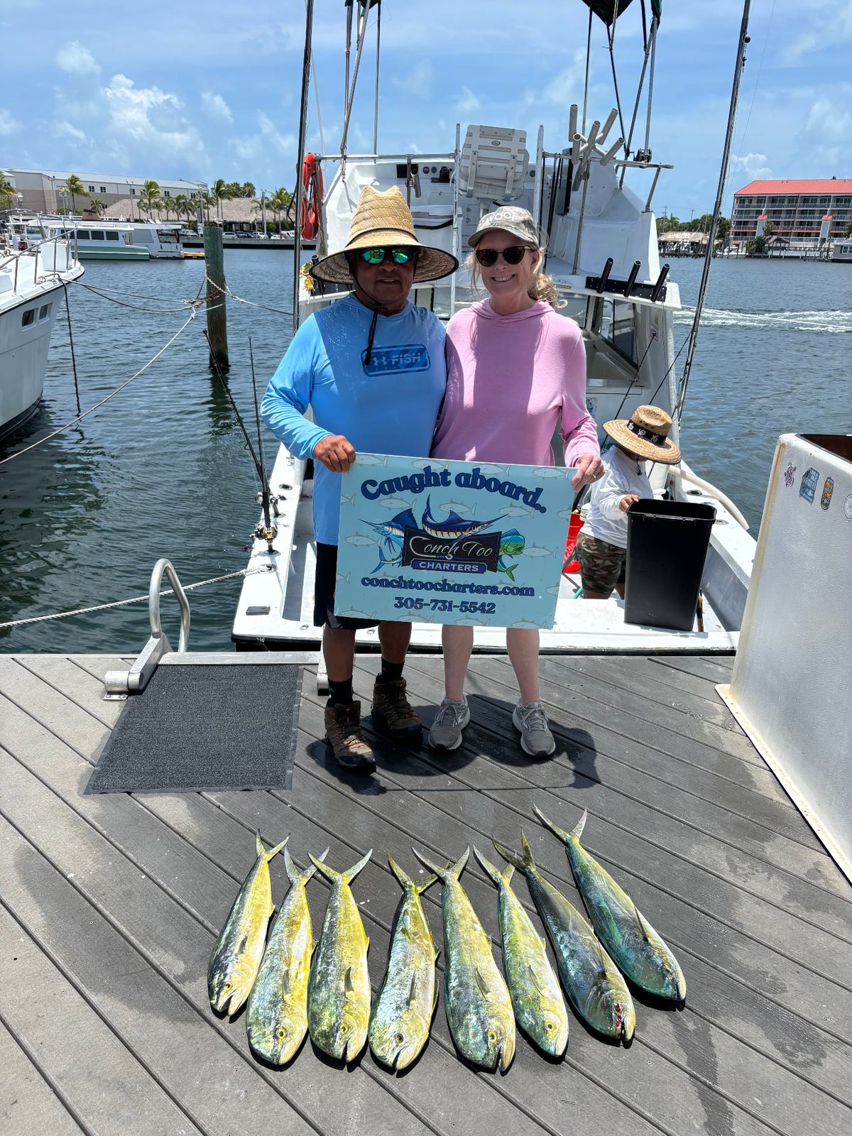 Fishing catch 59