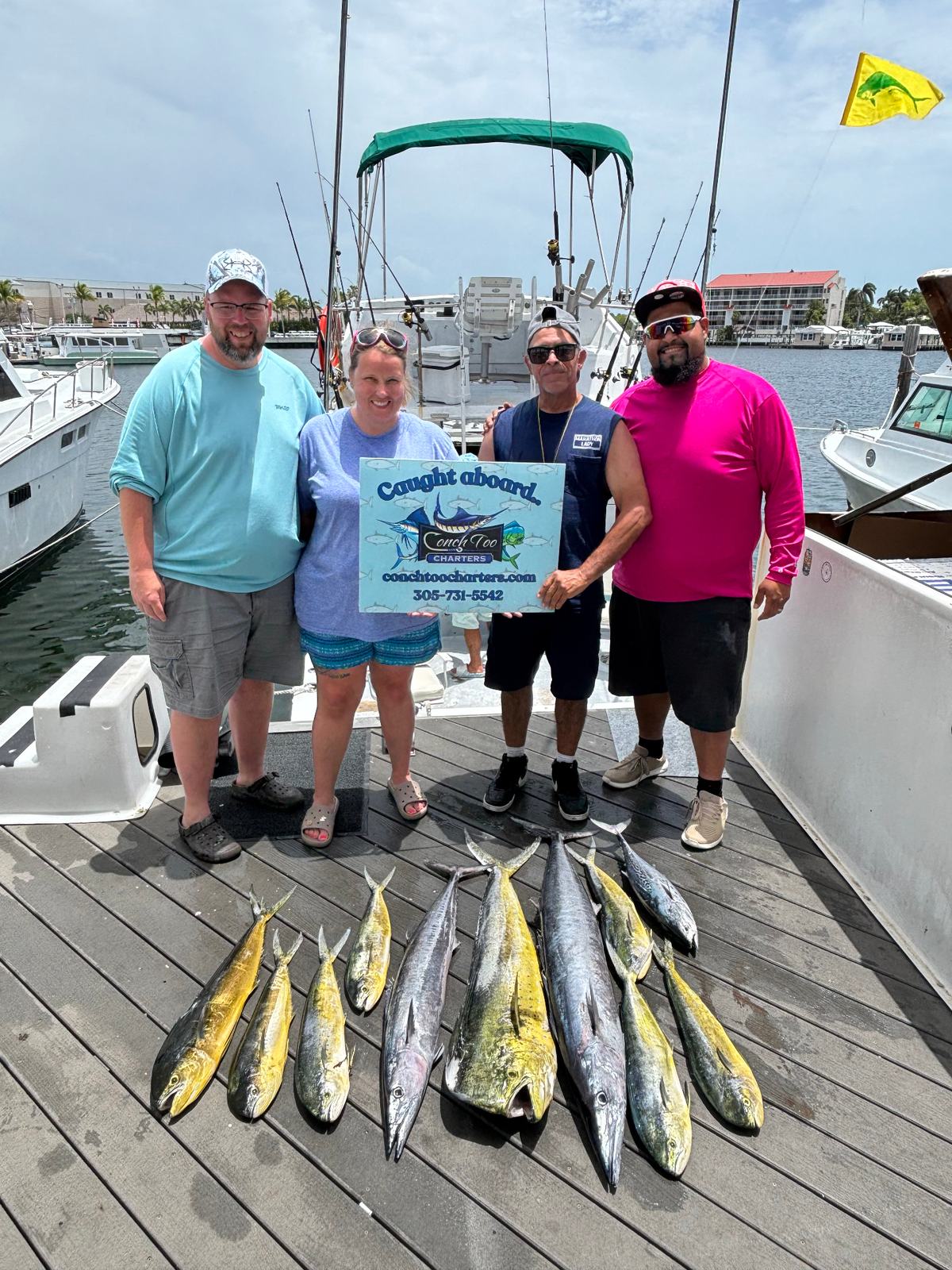 Fishing catch 60