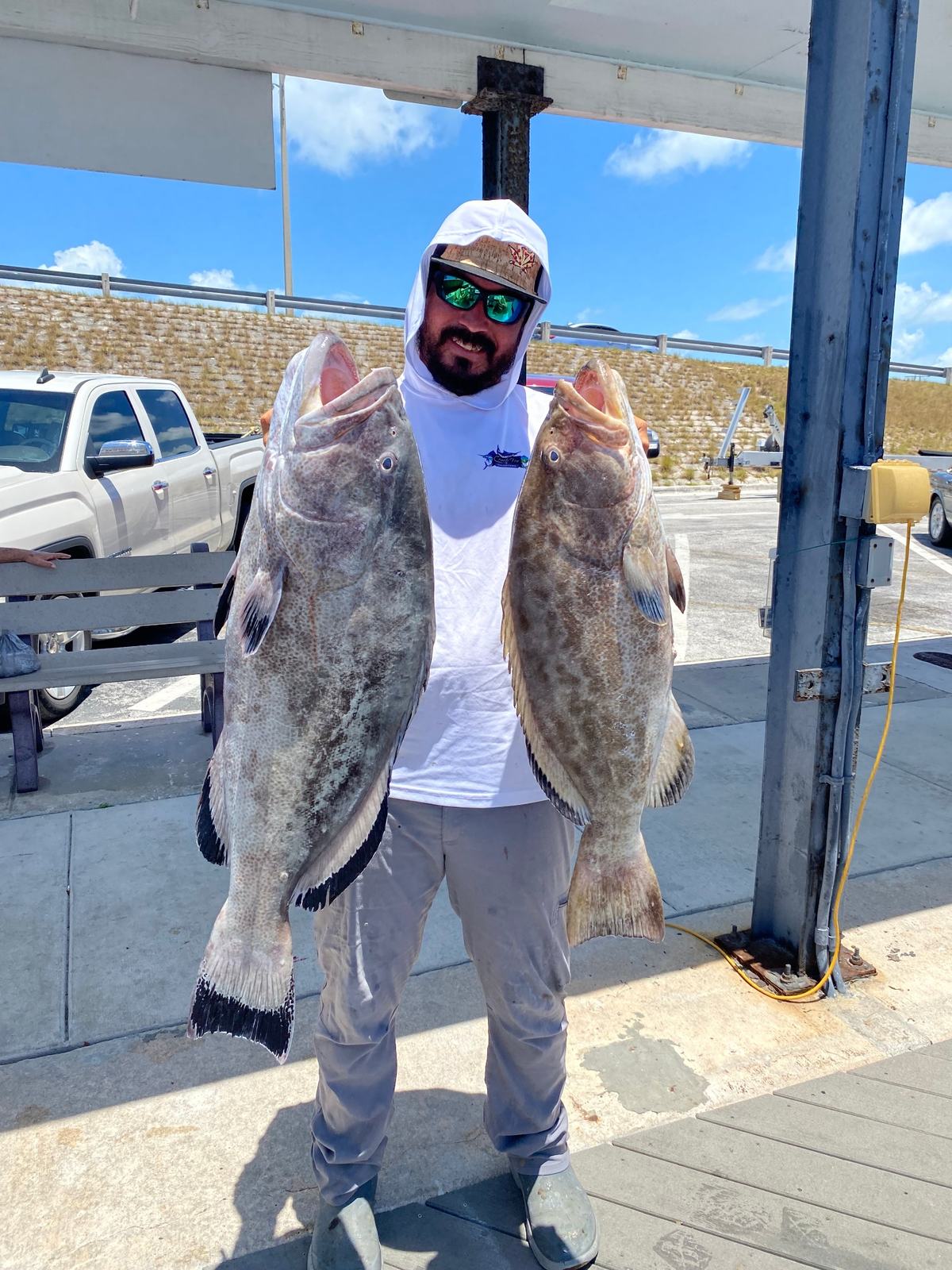 Fishing catch 61