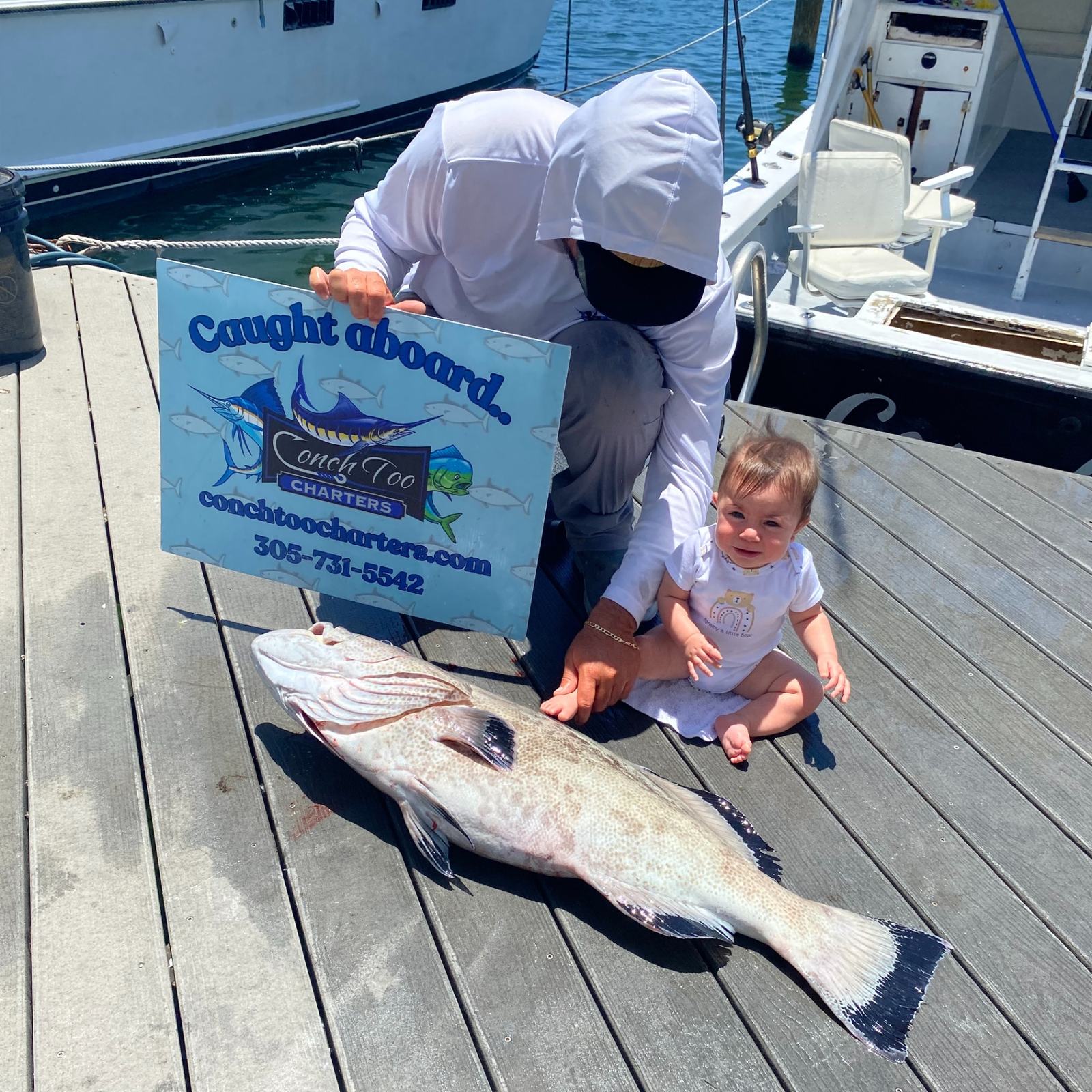 Fishing catch 62