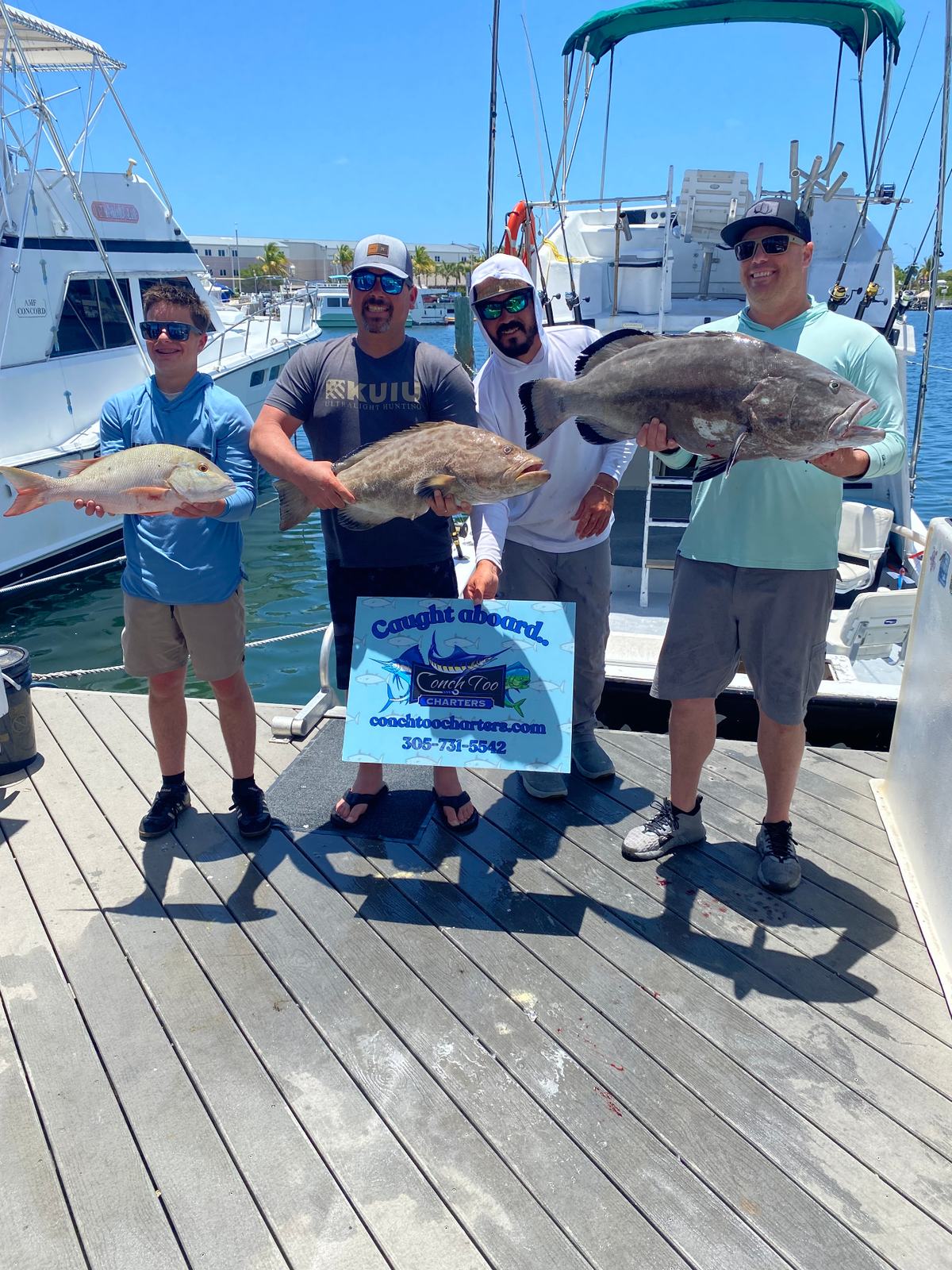 Fishing catch 63
