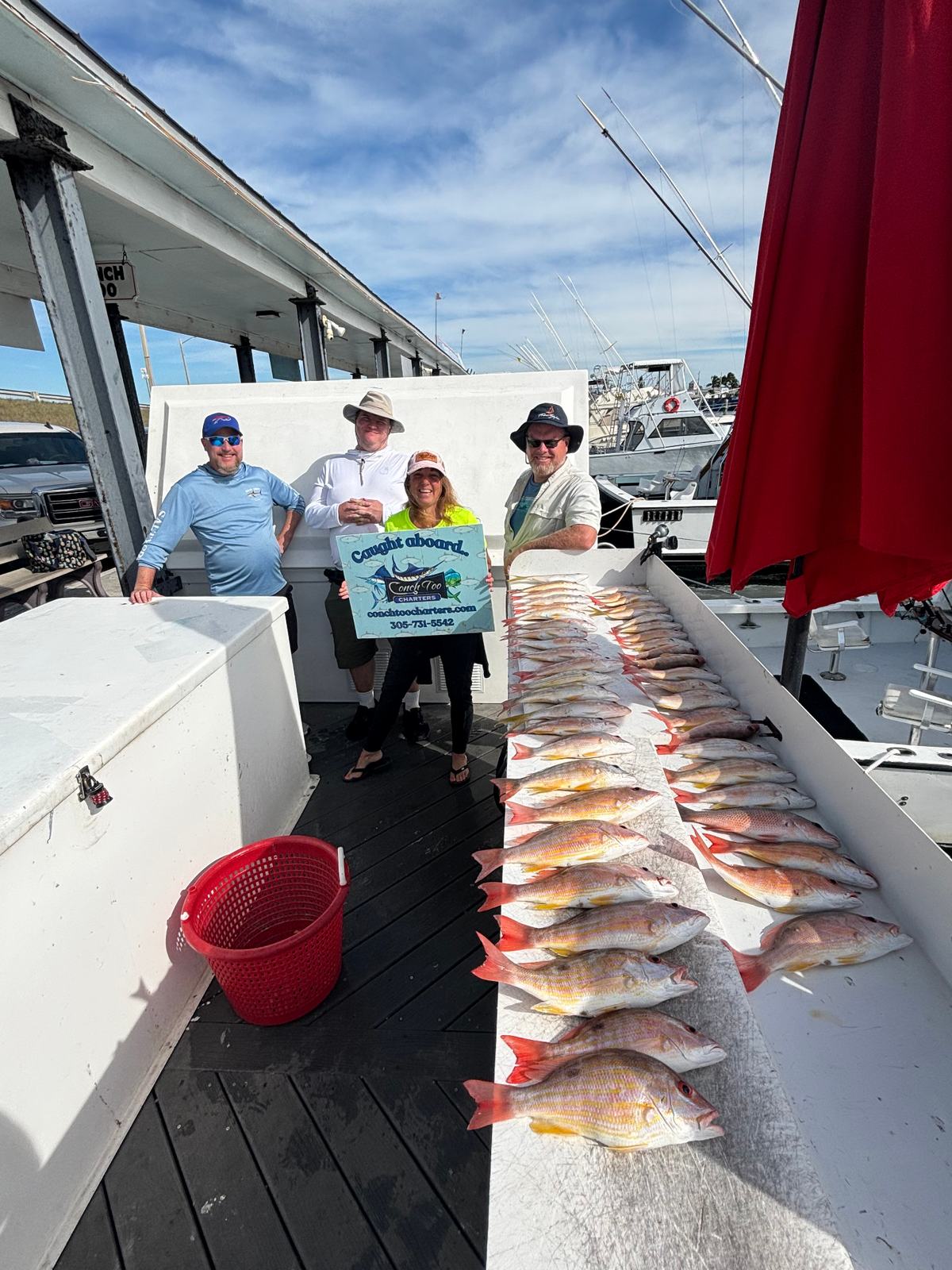 Fishing catch 44