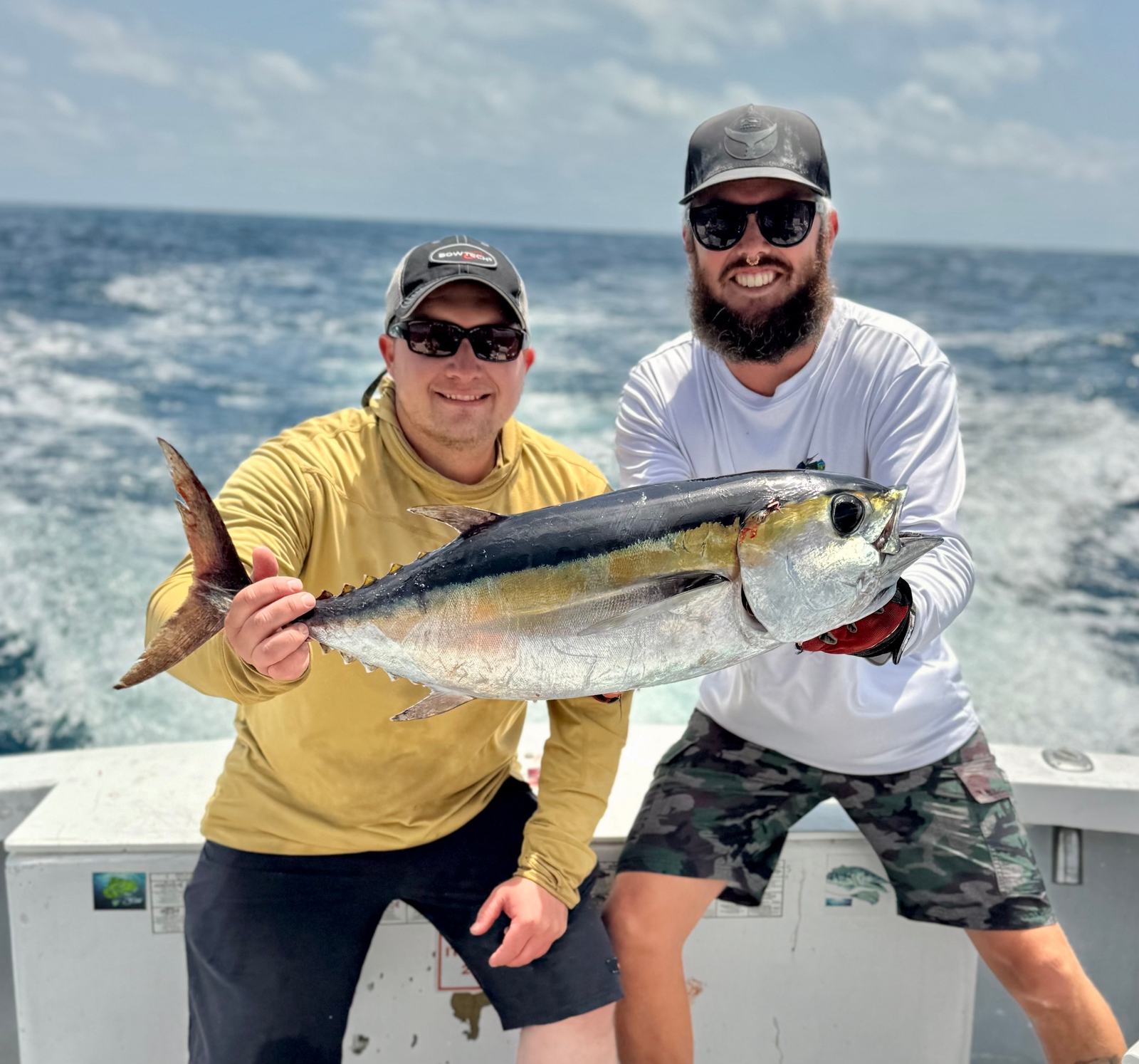 Fishing catch 66