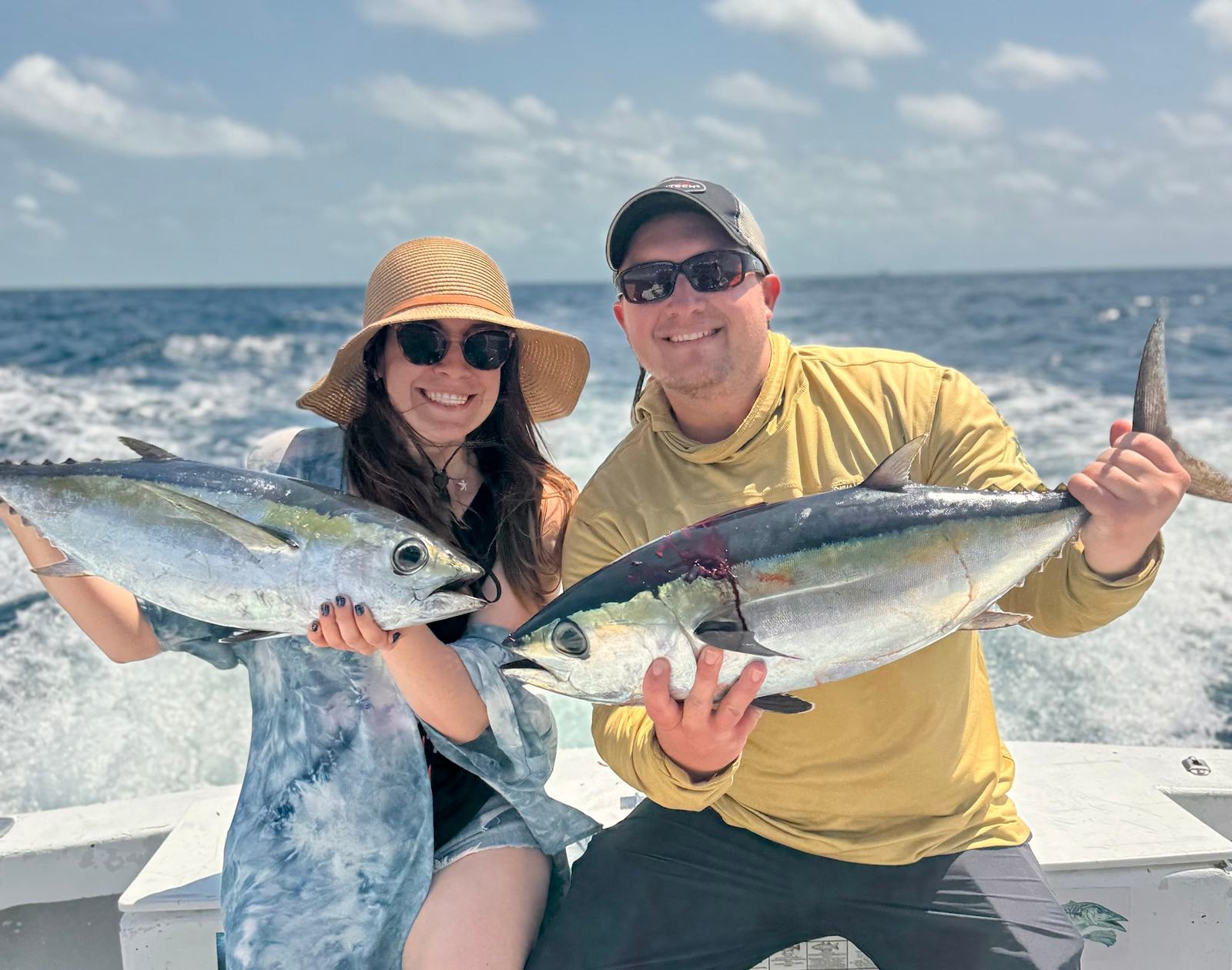 Fishing catch 67