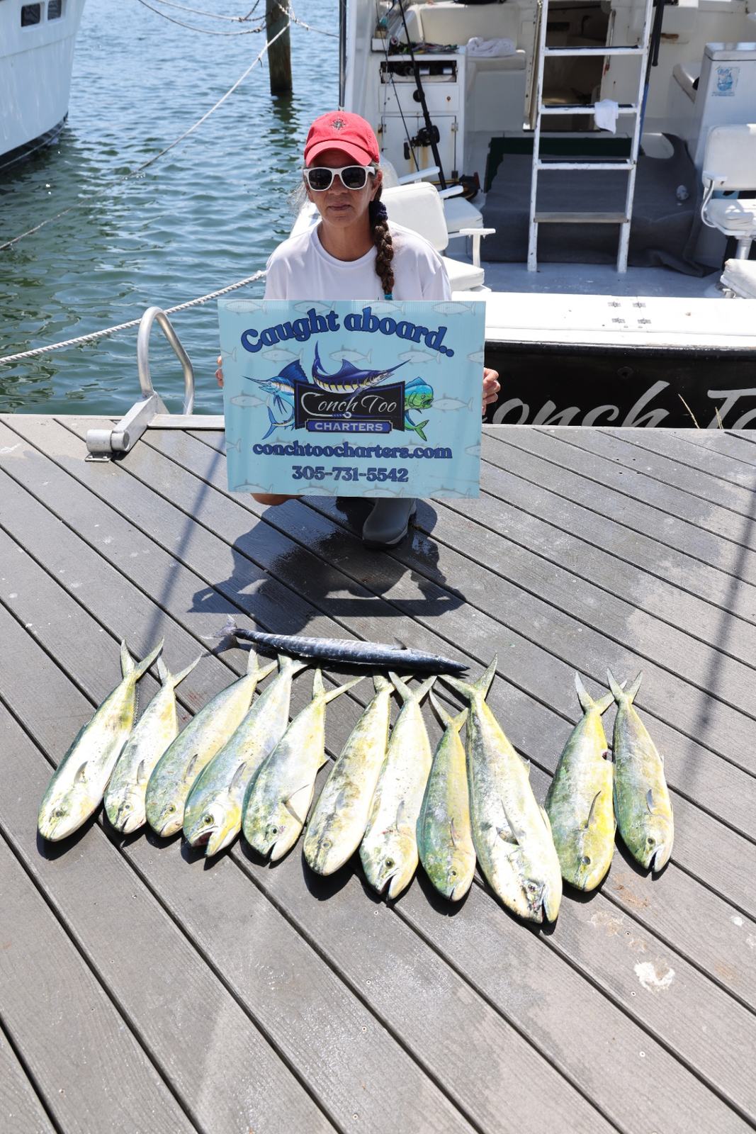 Fishing catch 70