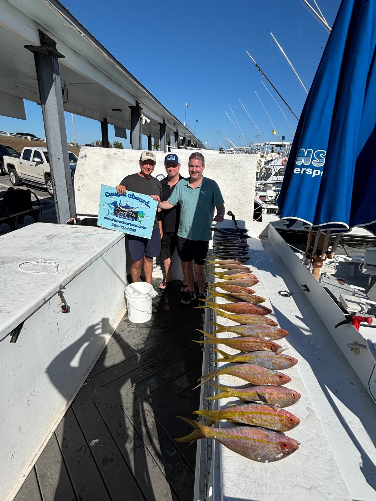 Fishing catch 71