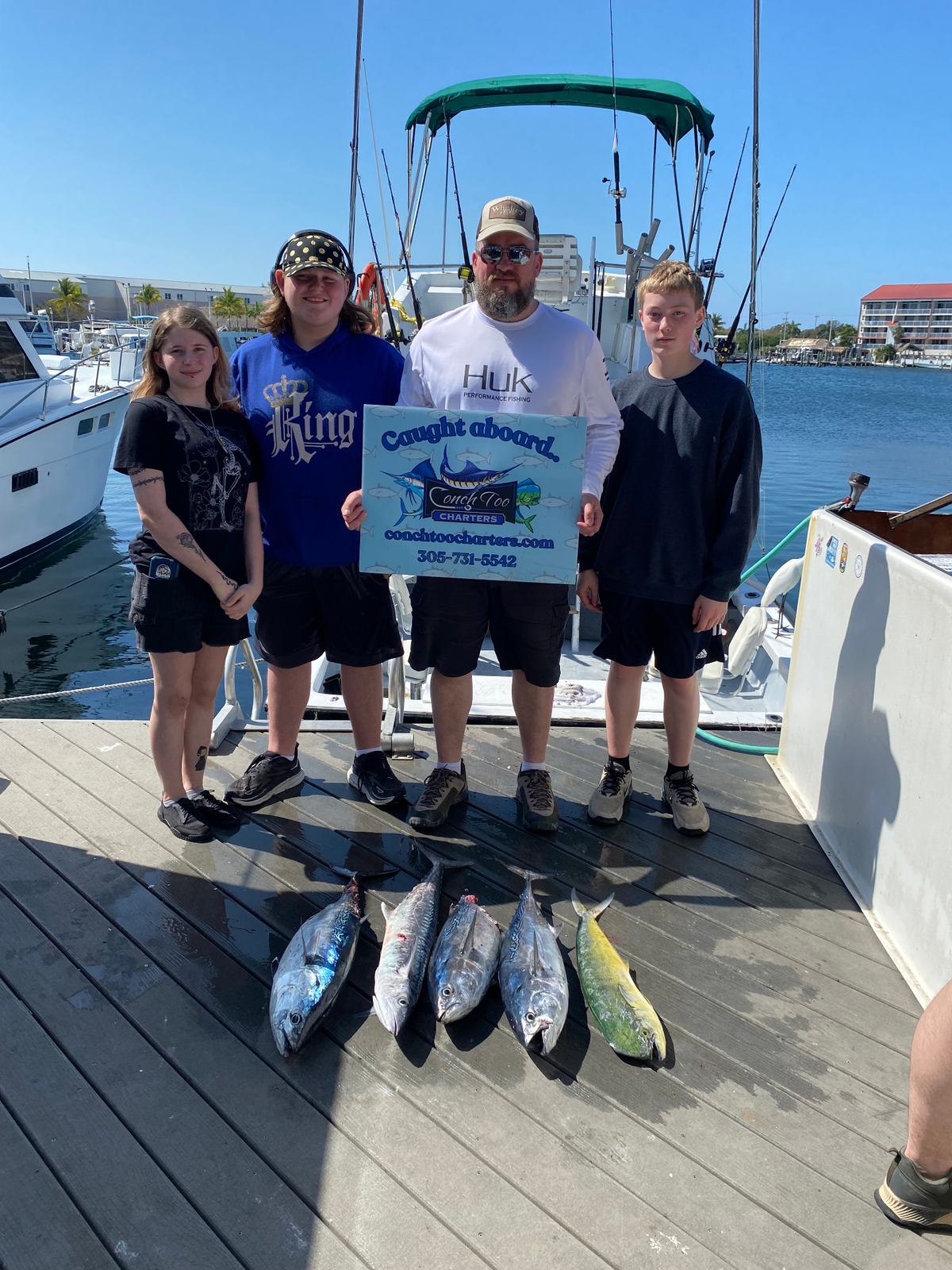 Fishing catch 72