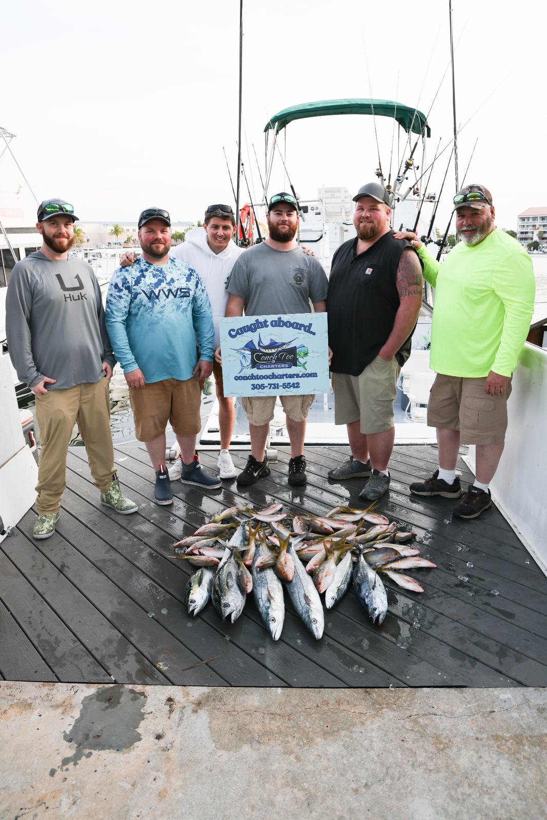 Fishing catch 74