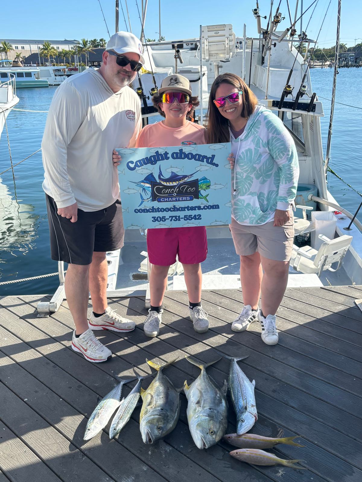 Fishing catch 31