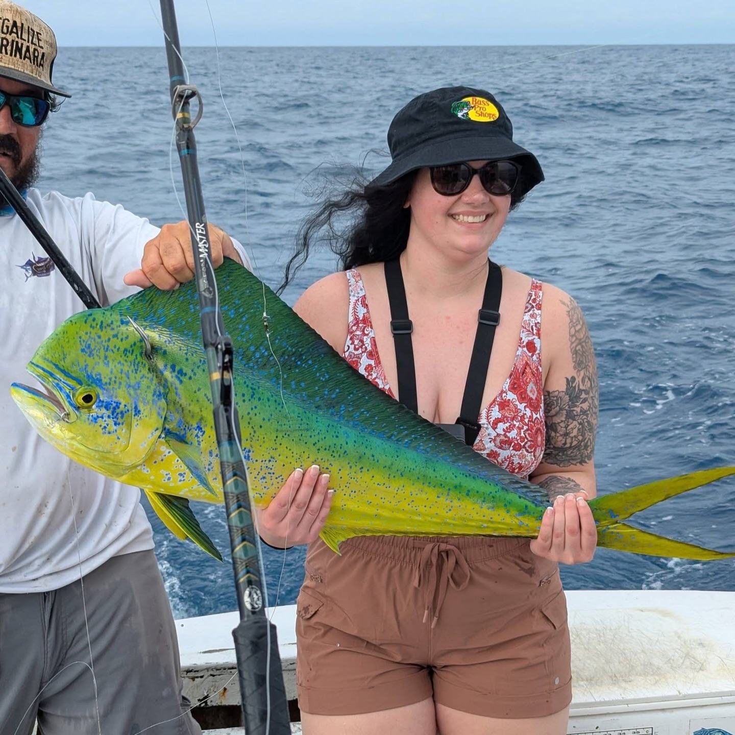 Fishing catch 8