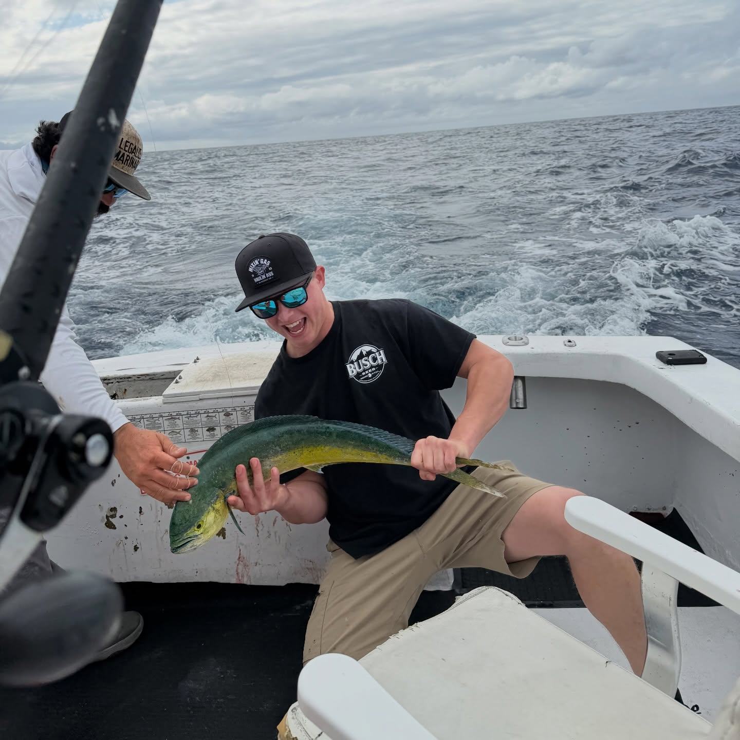 Fishing catch 10