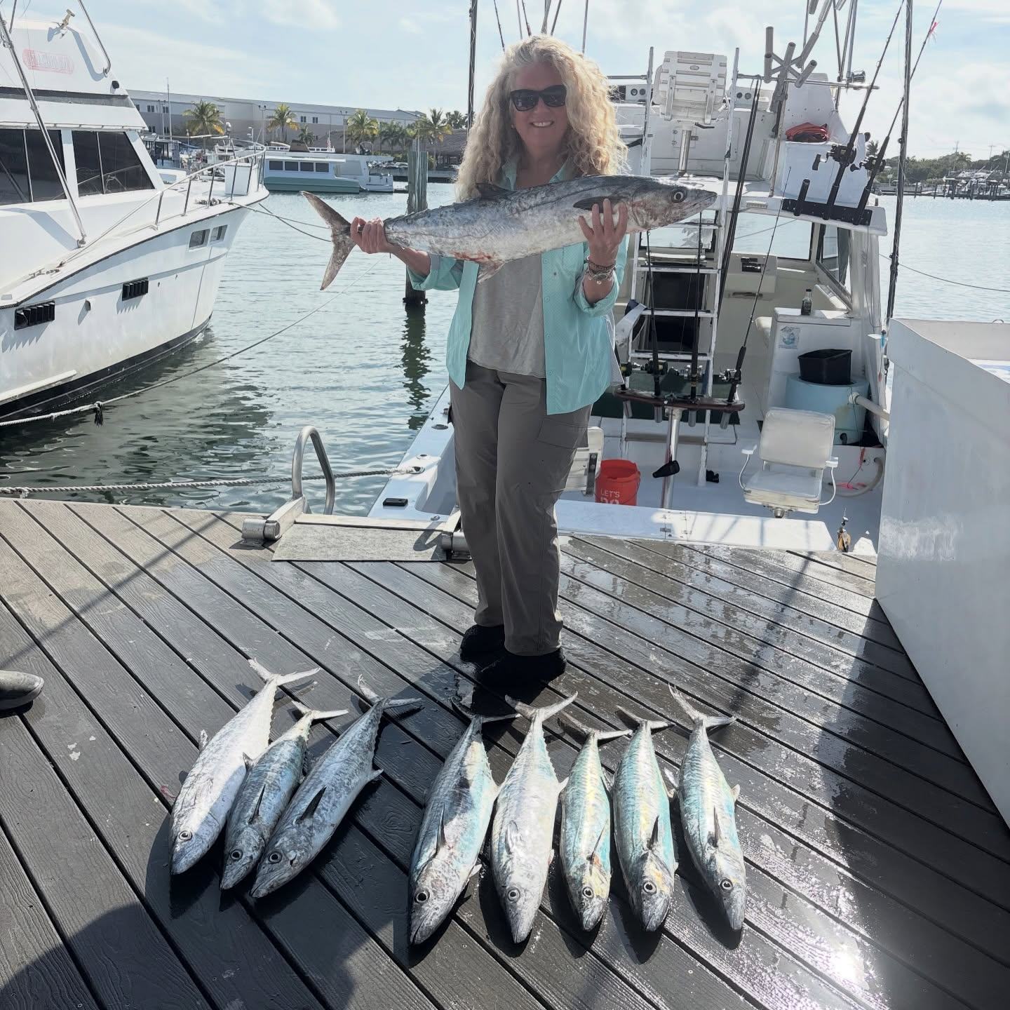 Fishing catch 11