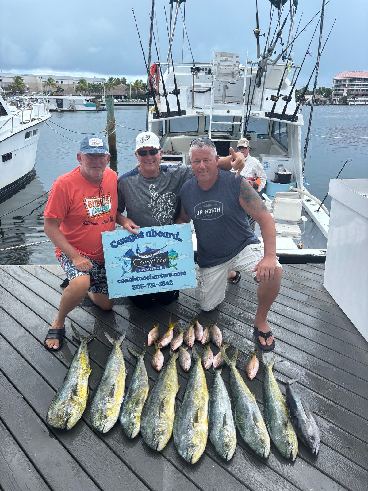 Fishing catch 47