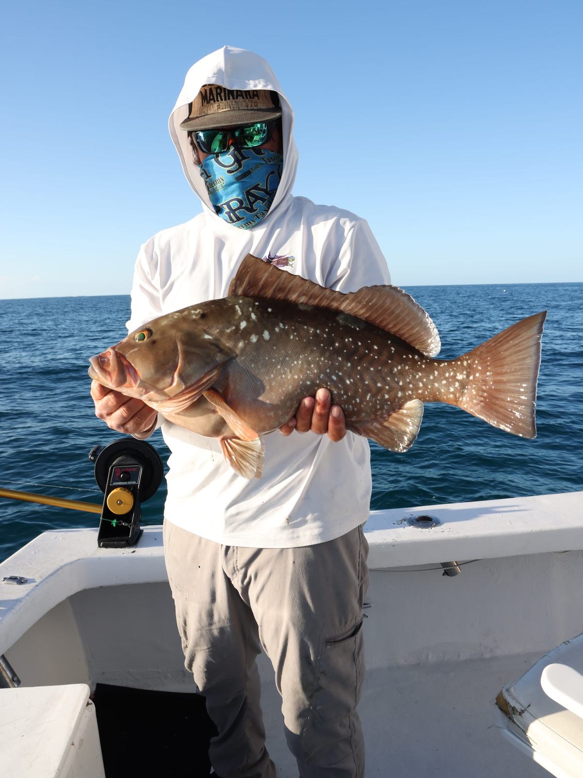 Fishing catch 21
