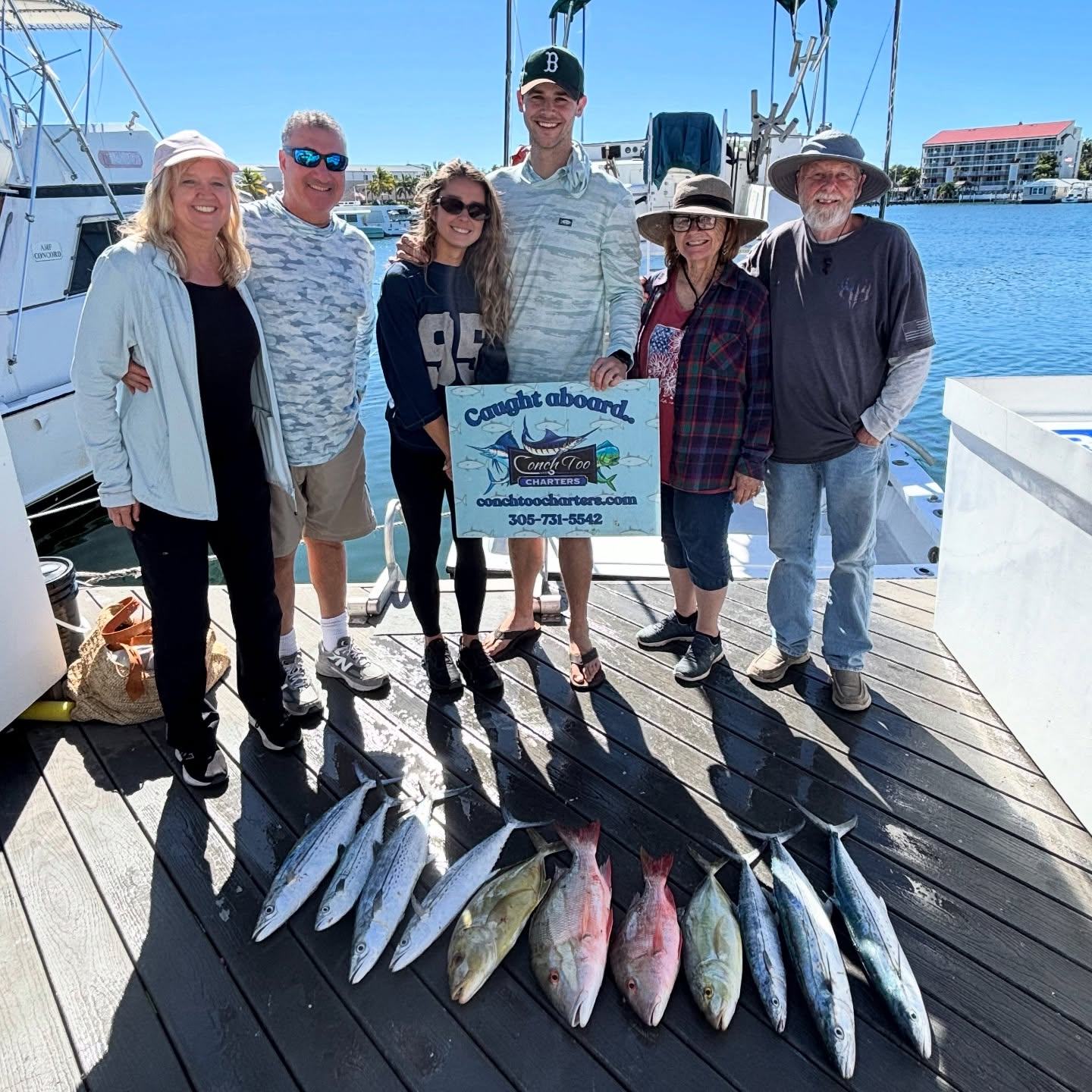 Fishing catch 20