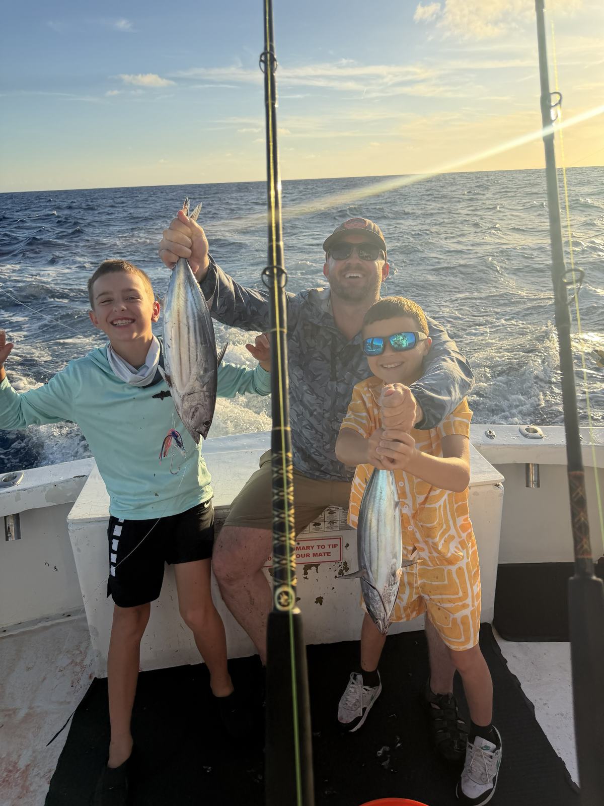 Fishing catch 4