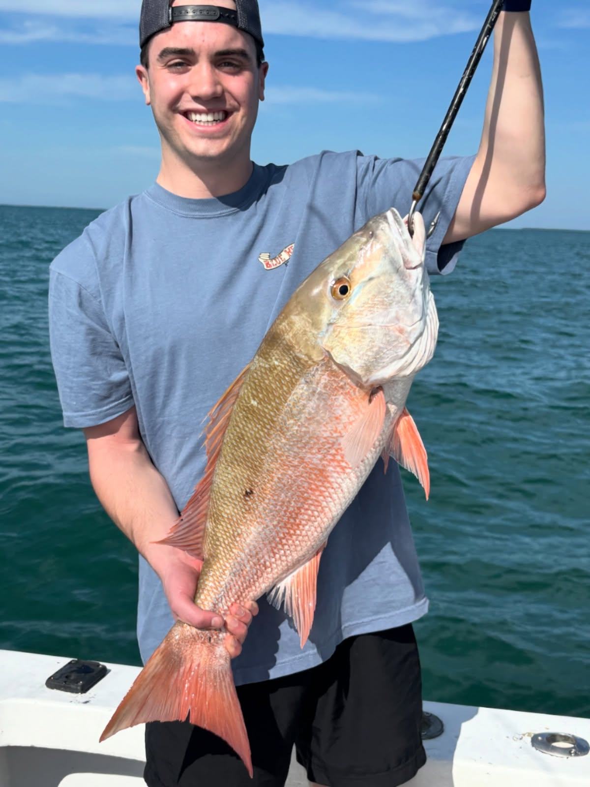 Fishing catch 18