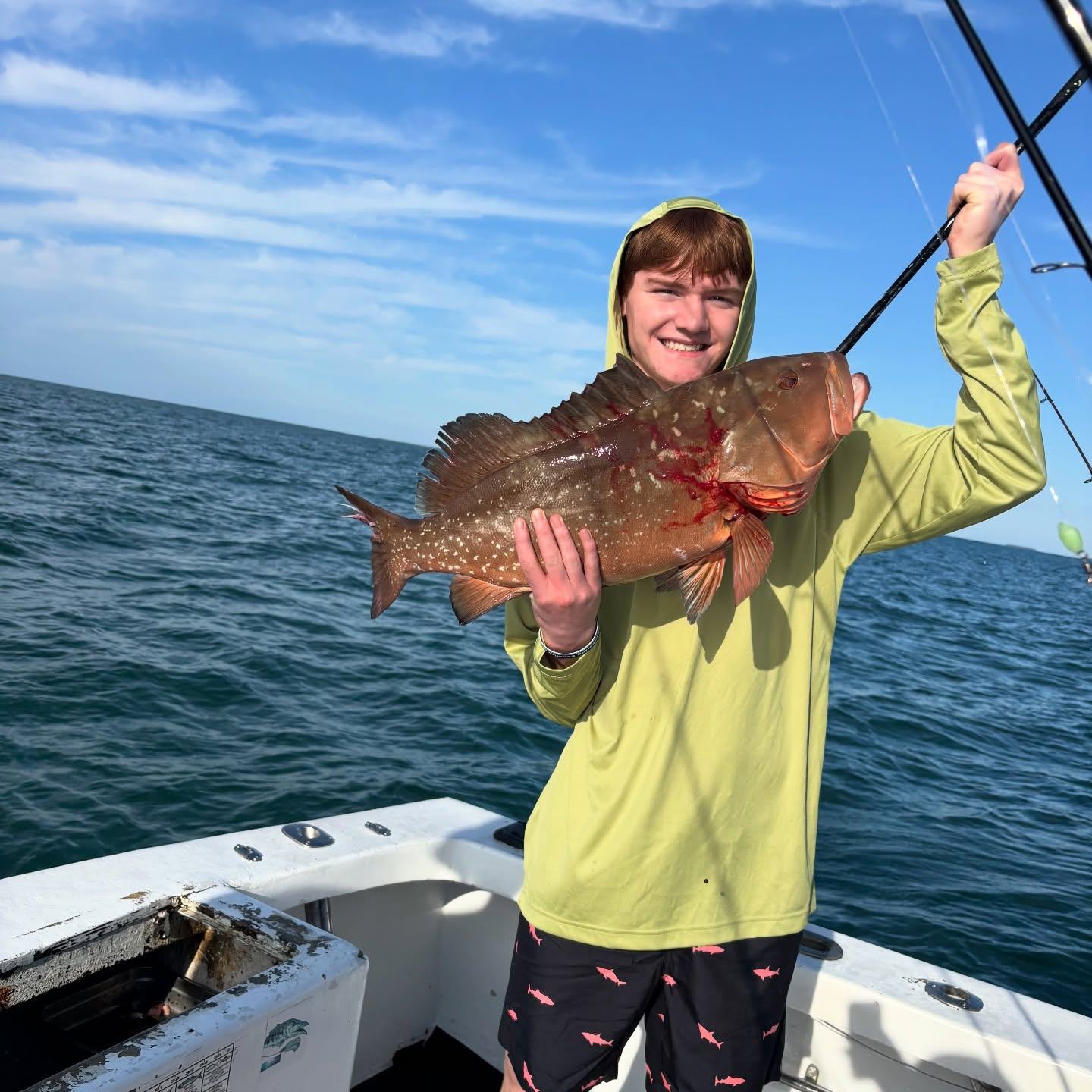 Fishing catch 19