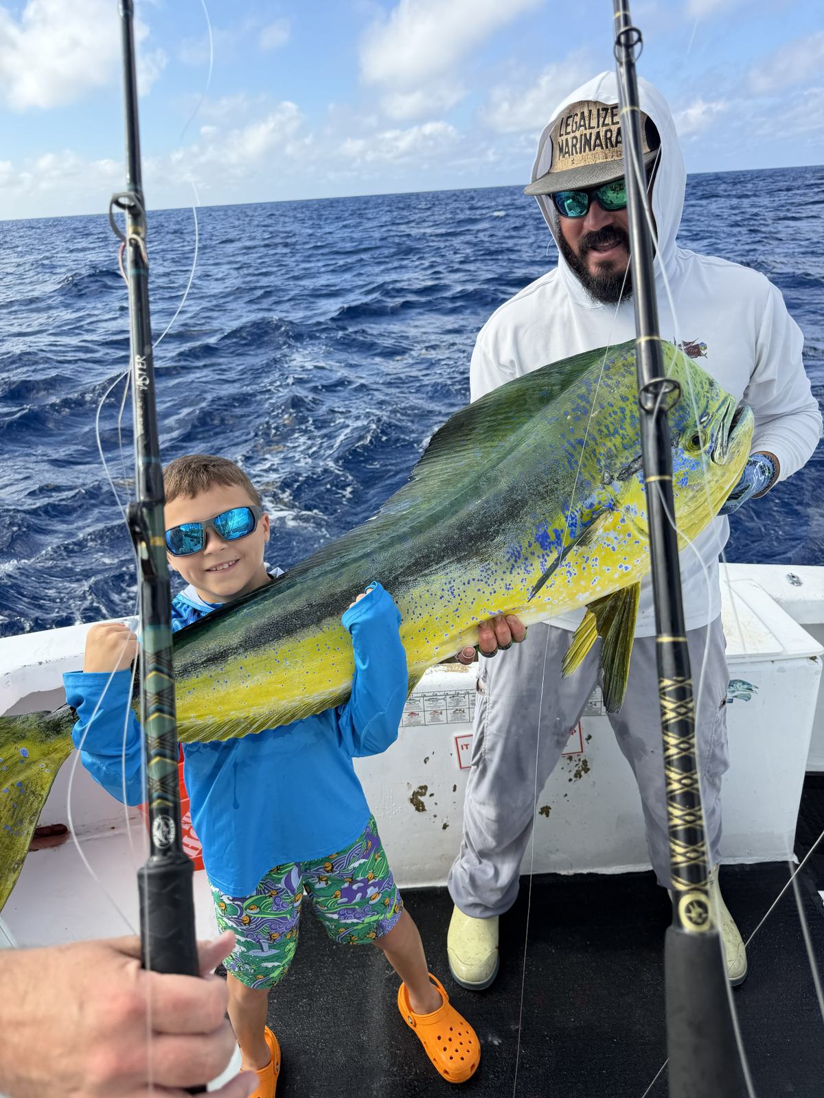 Fishing catch 3
