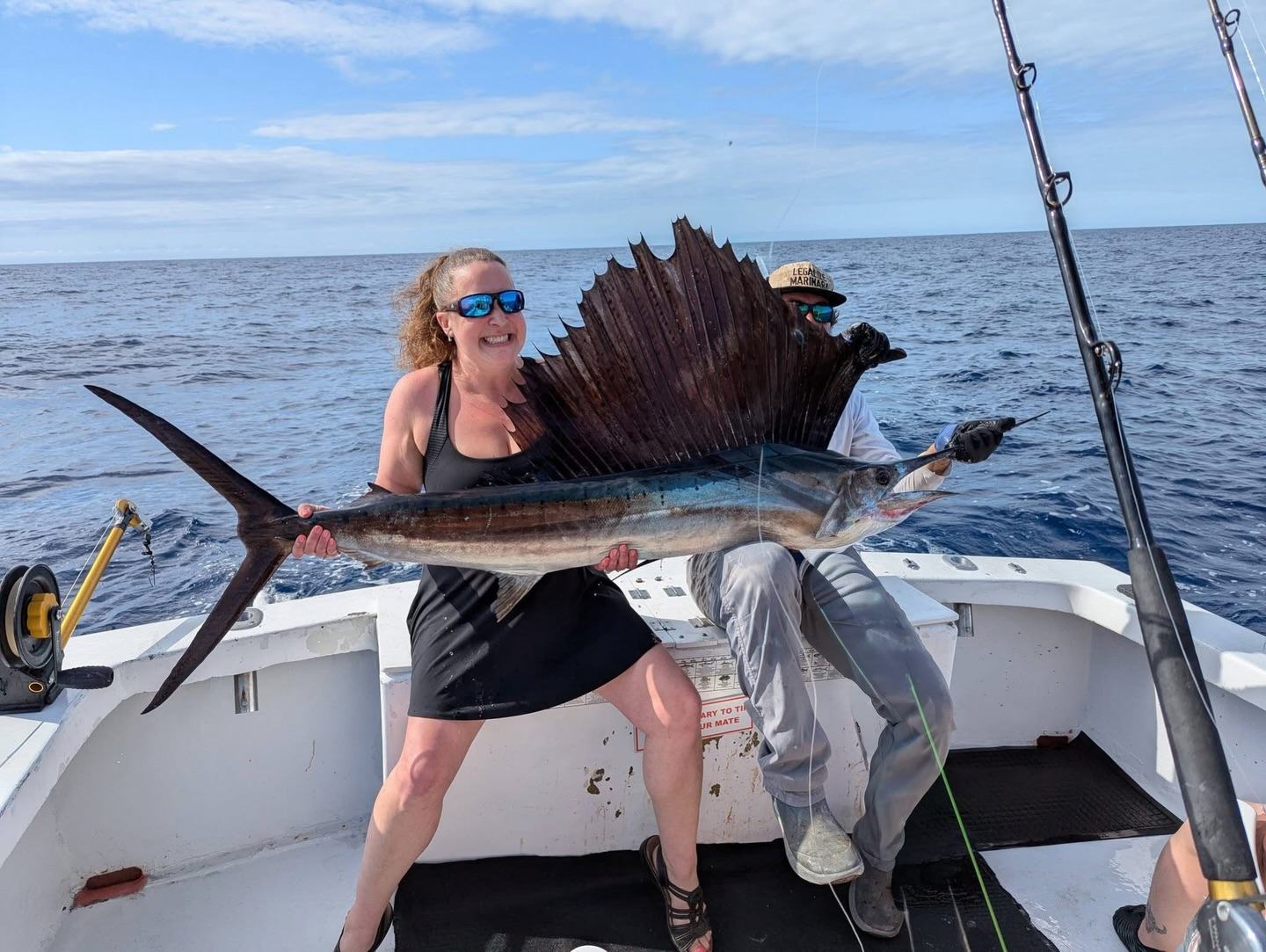Fishing catch 15