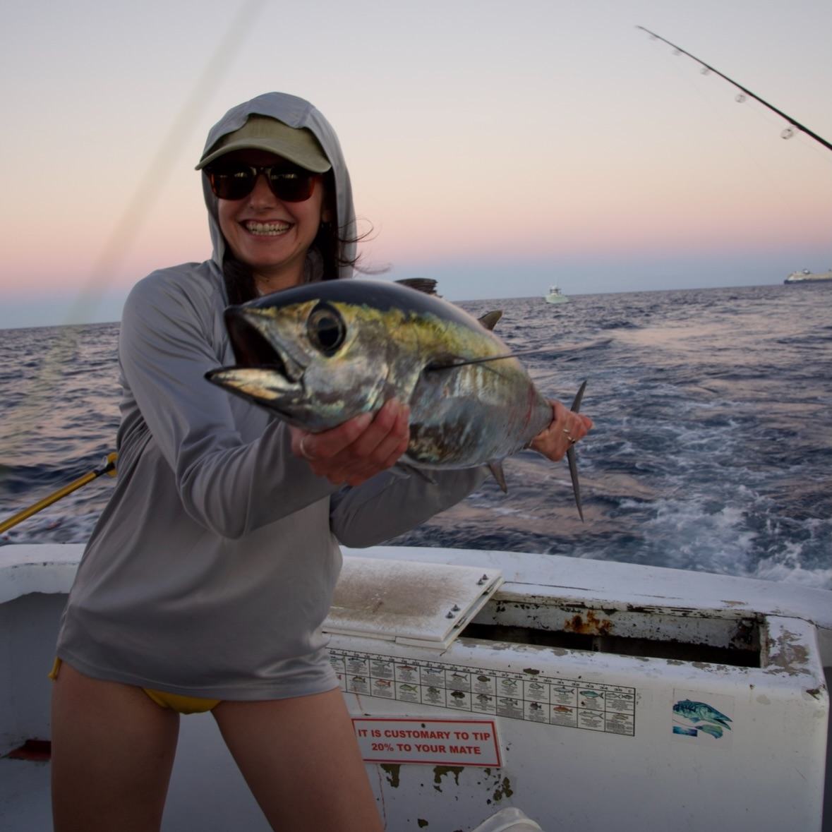 Fishing catch 14