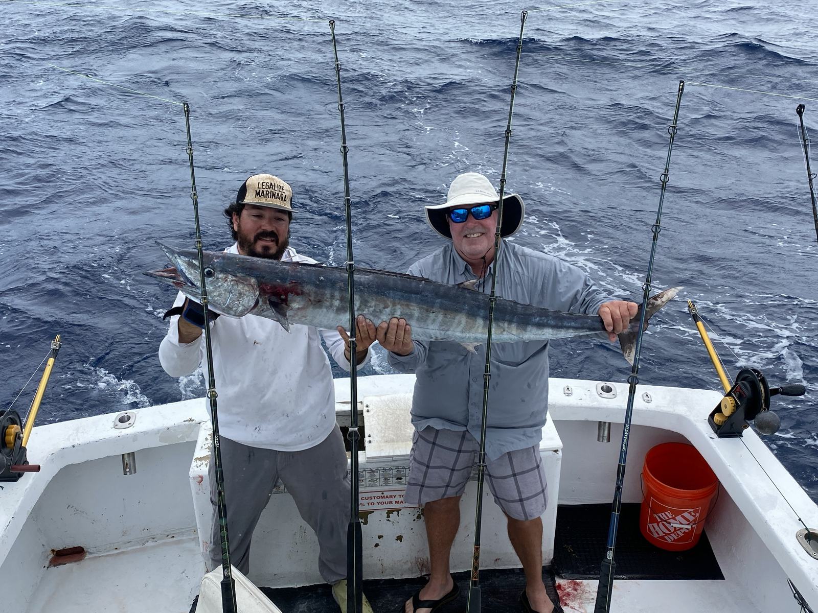 Fishing catch 2