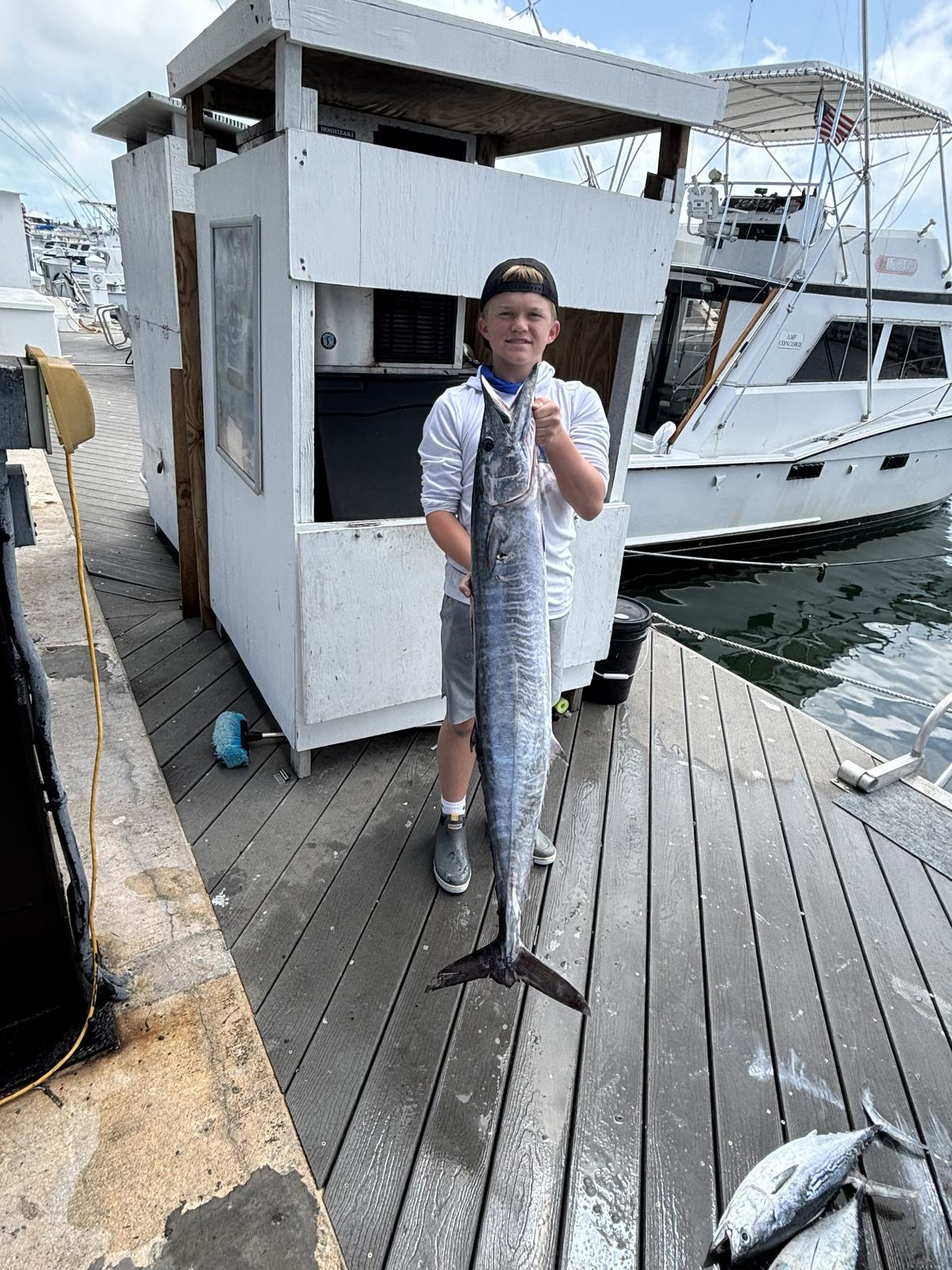 Fishing catch 1
